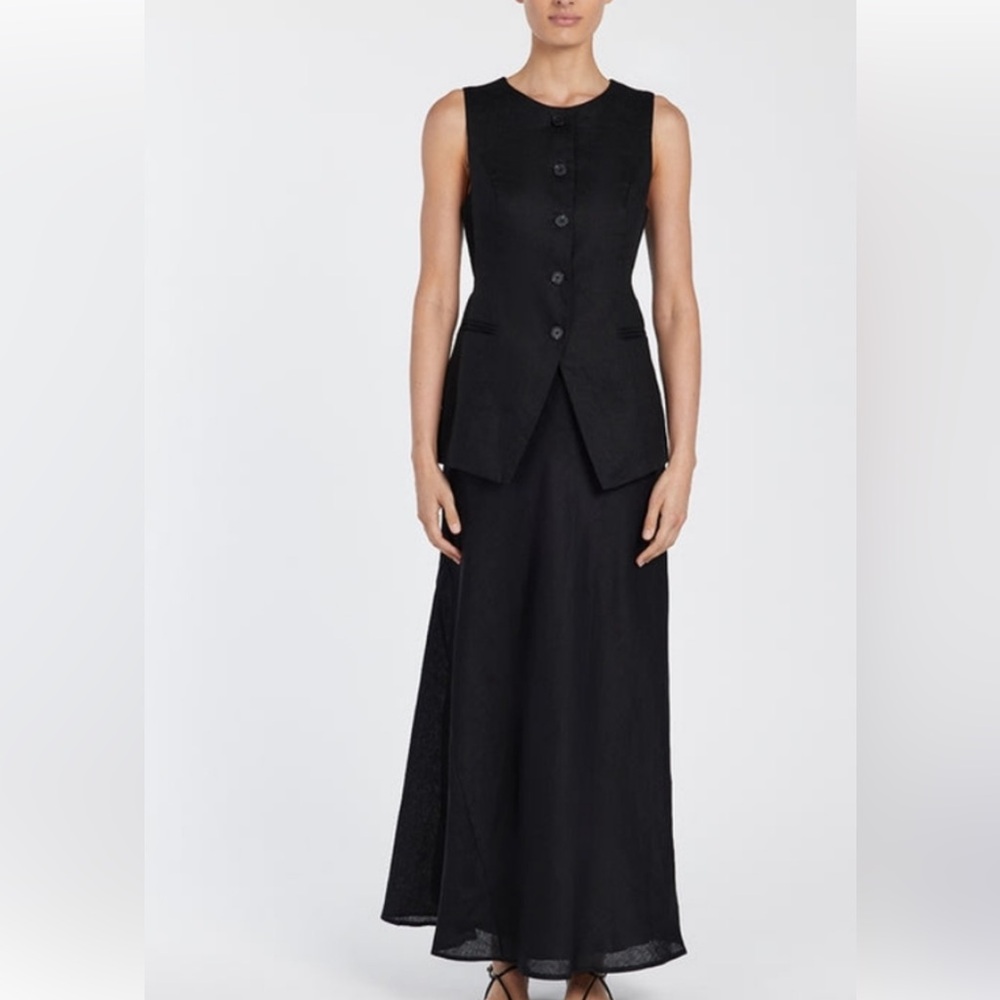 ISO DISSH SYRAH SKIRT